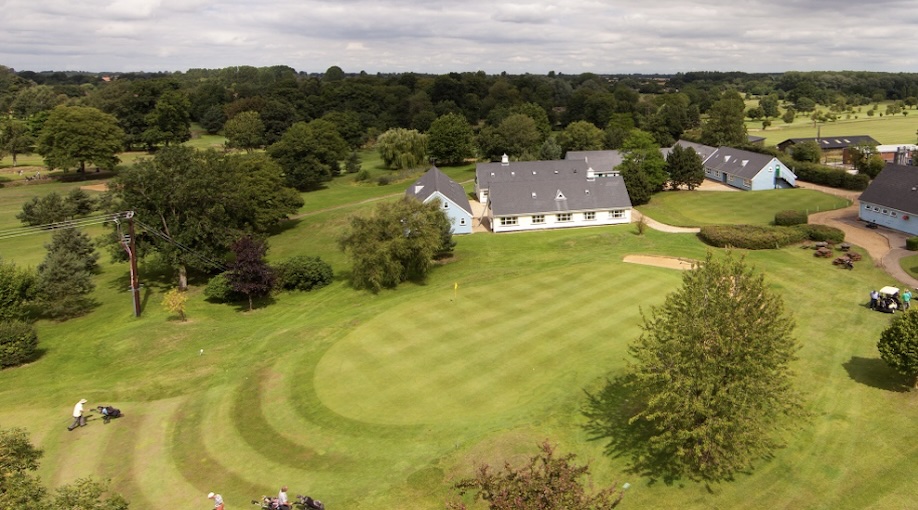 Photo of Richmond Park Golf Club